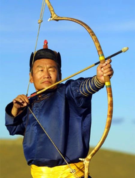 Монгольская империя