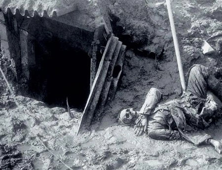 Гибель старого мира