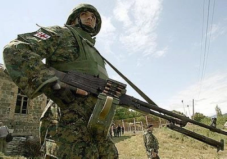 Азербайджан и война в Южной Осетии