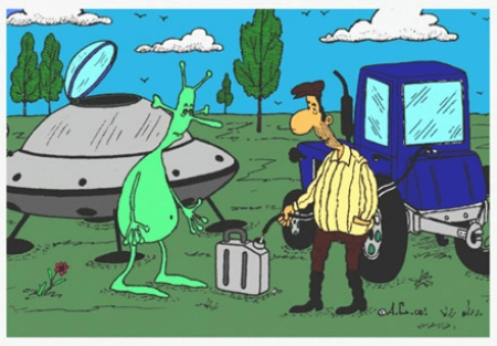 Запредельная заправка