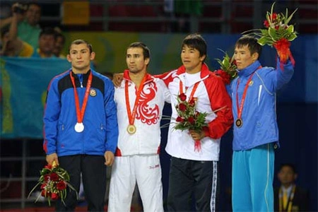 Интервью с Даулетом Турлыхановым