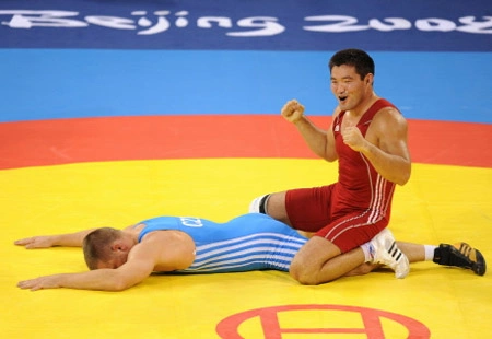 Вставай, Асет!!!