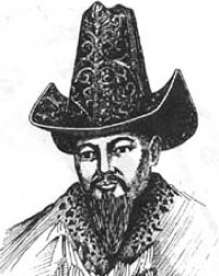 Родился Даулеткерей Шигаев