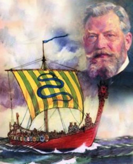 Наследник славы конунгов