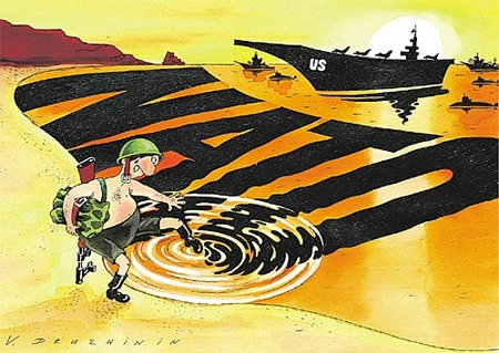 Азербайджанский плацдарм