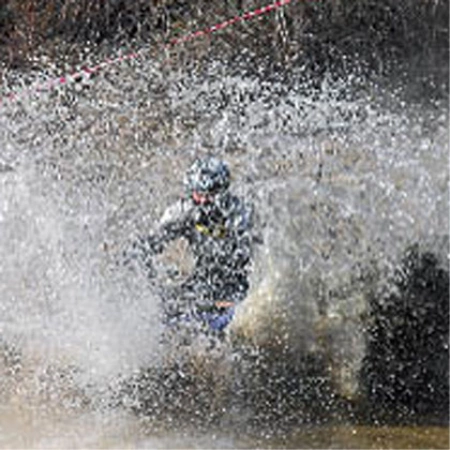 “Кочевник” грязи не боится